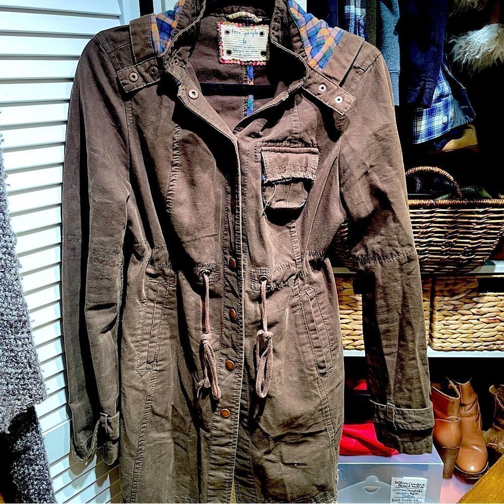 Free People Jacket